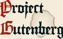 Project Gutenburg