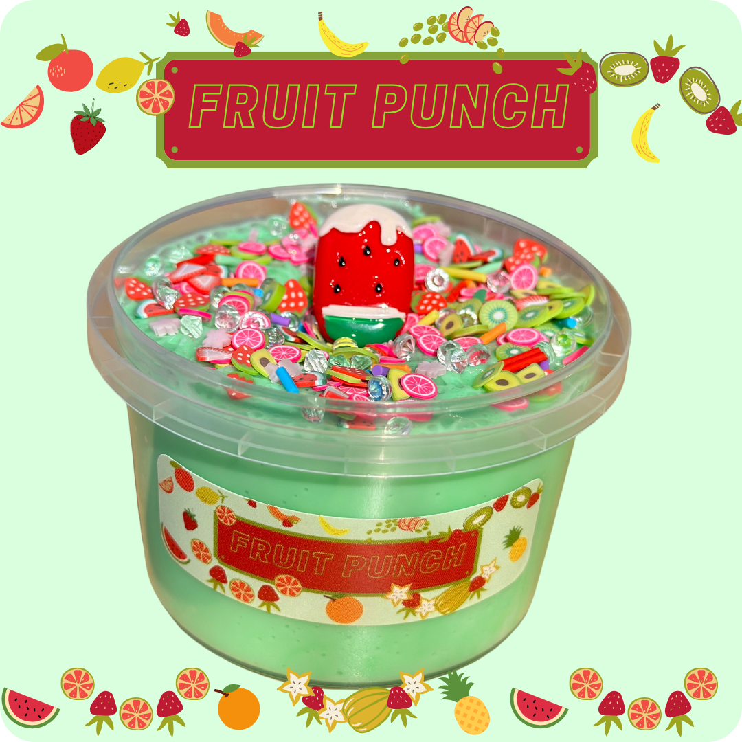 🍒Fruit Punch🥝