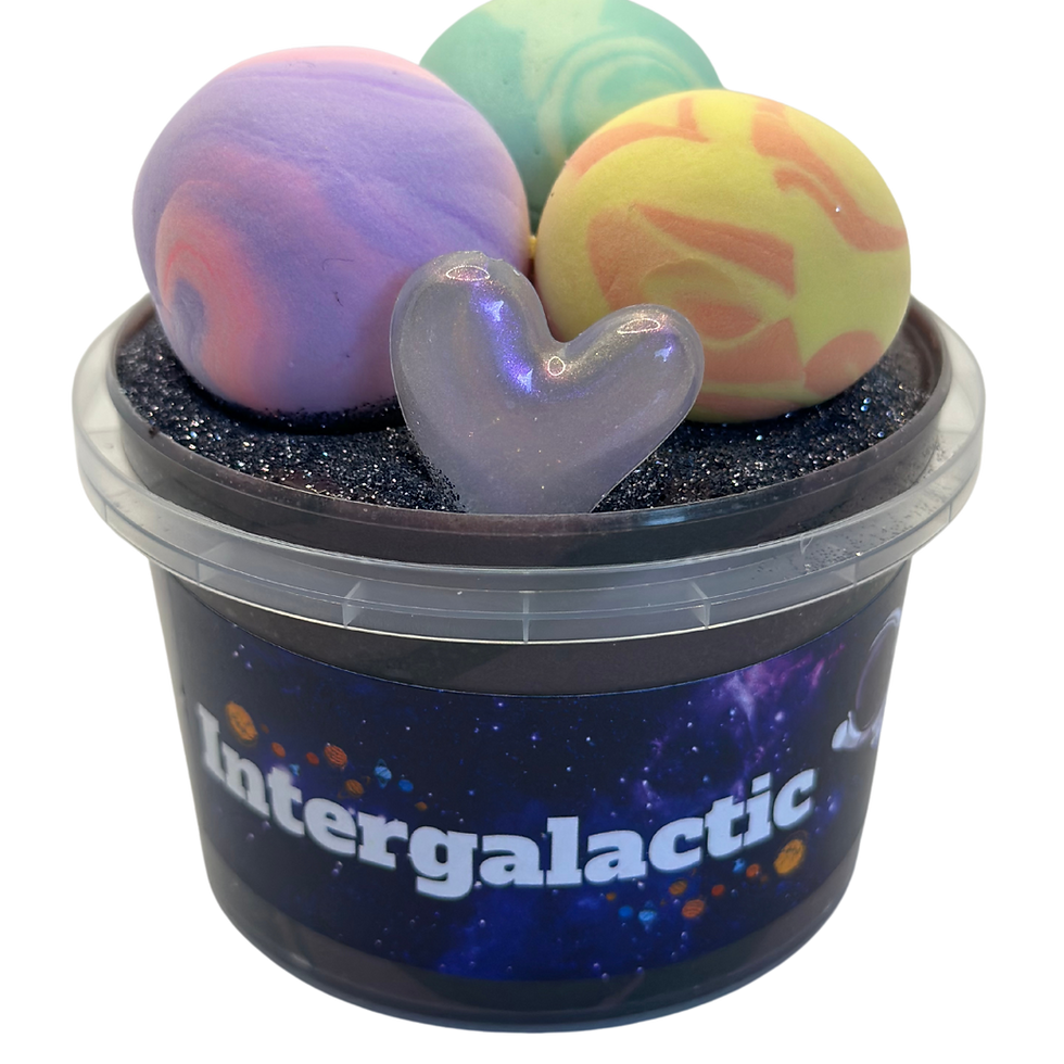 Thumbnail: 🚀Intergalactic 🪐