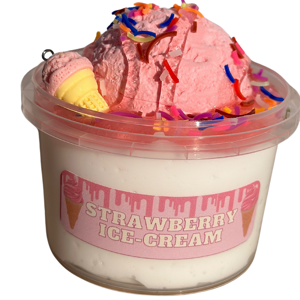 Thumbnail: 🍓Strawberry Ice-cream🍦