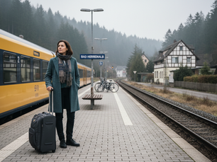 International candidate preparing to build a career in Germany