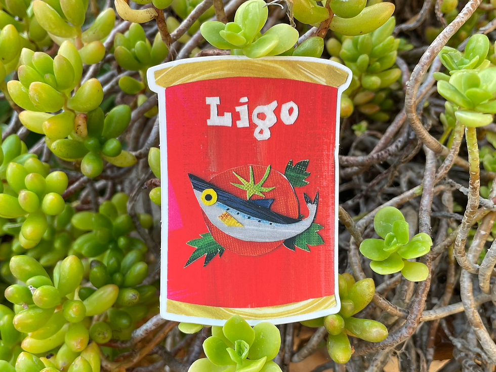 Thumbnail: Canned Goods Stickers