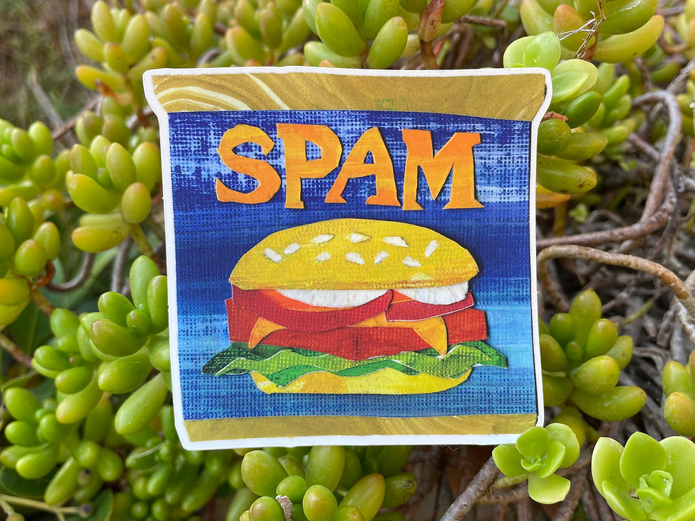 Thumbnail: Canned Goods Stickers