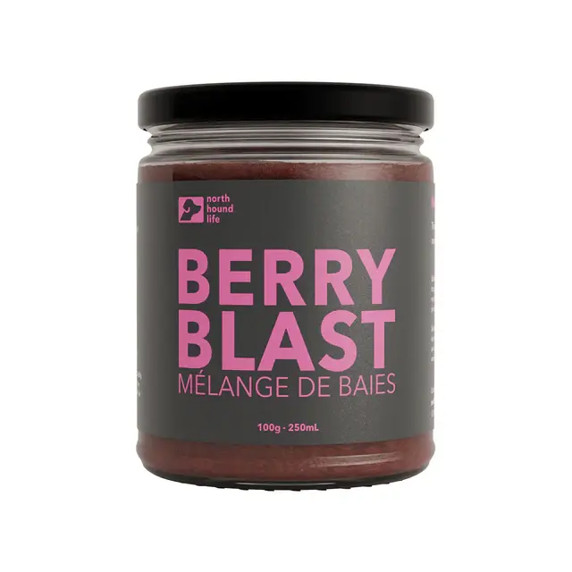 Organic Berry Blast