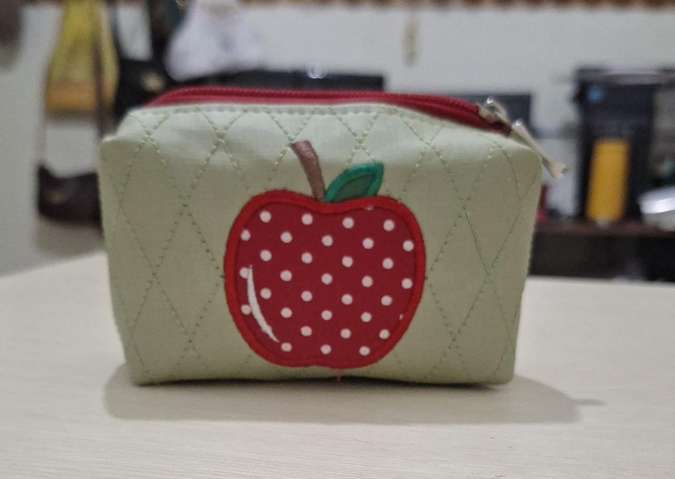 Miniatura: Coletânea Maçã