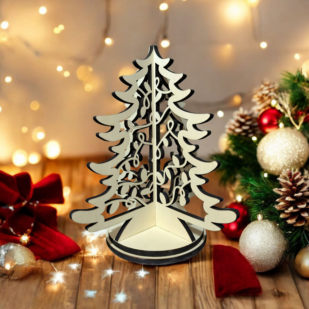 Albero di Natale lux