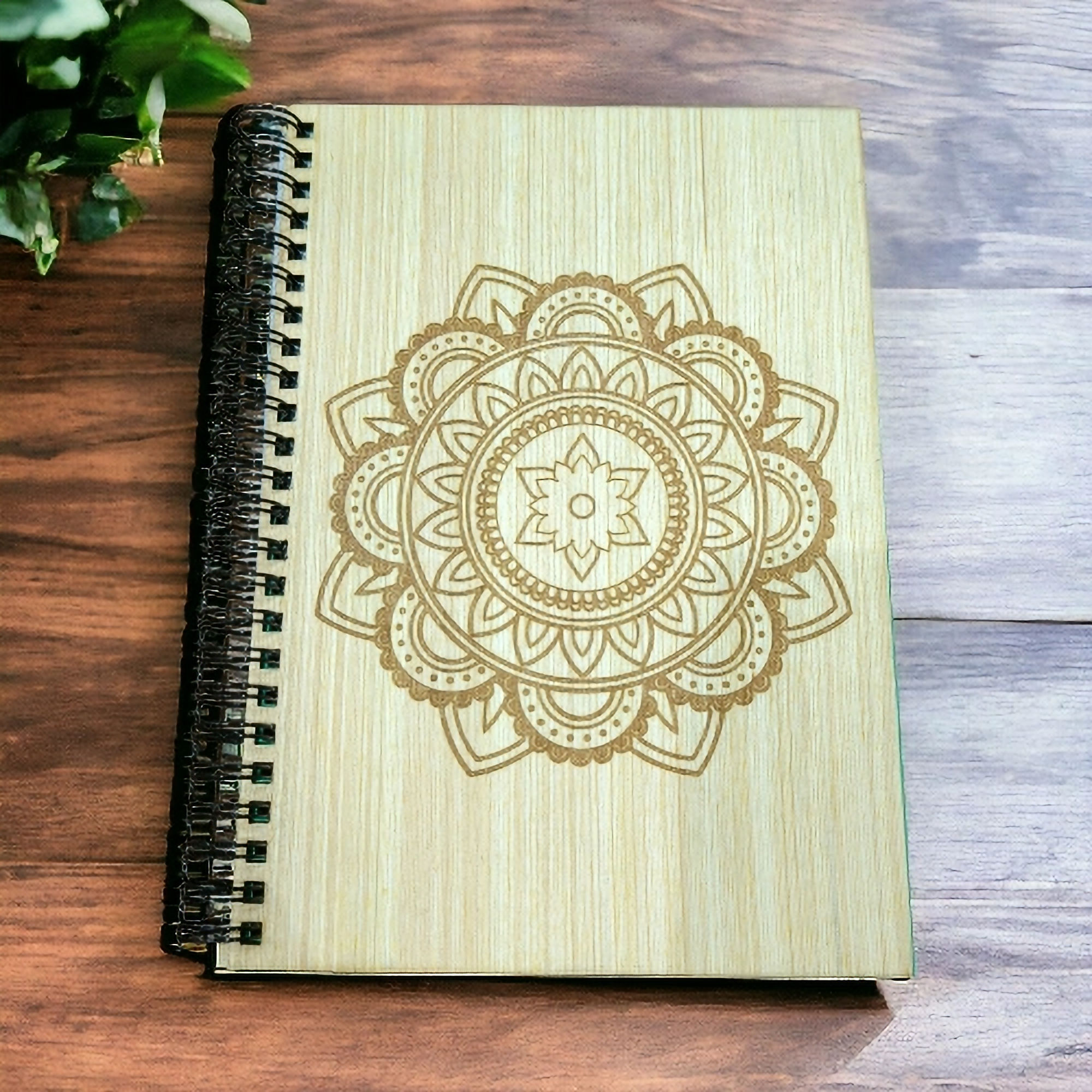 Blocco appunti A5 Mandala dream