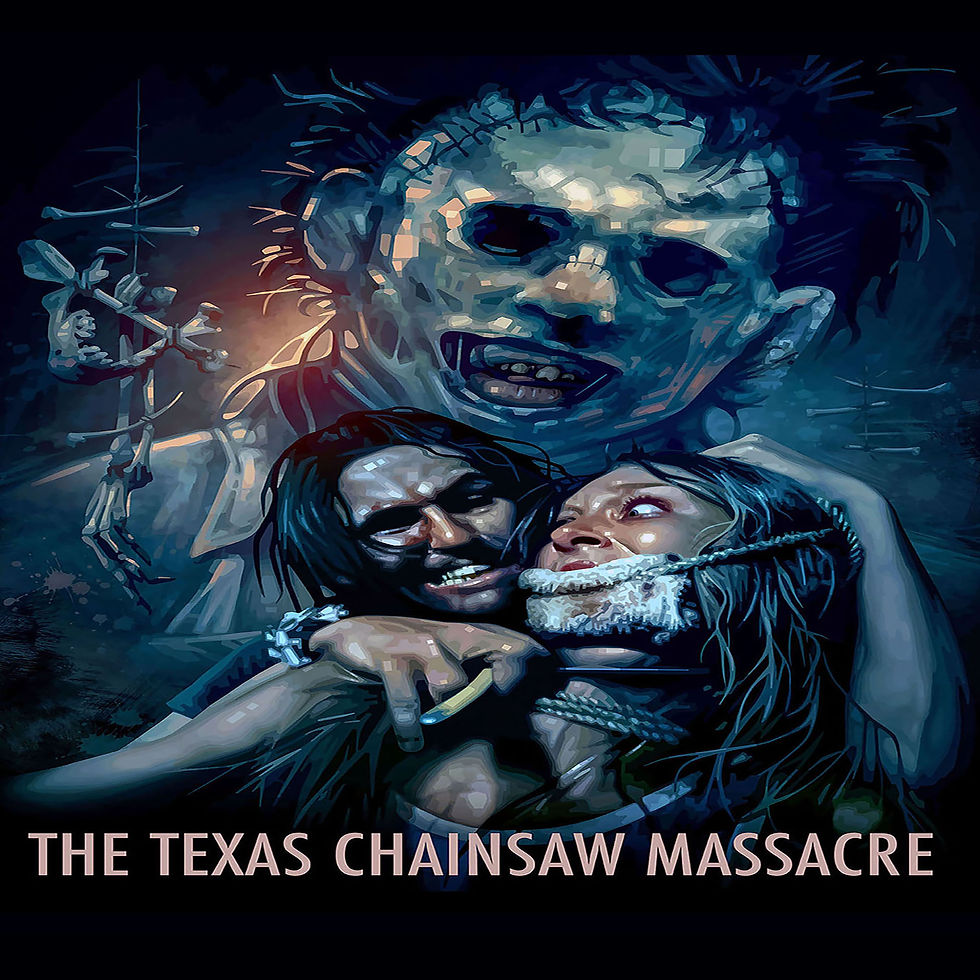 Texas Chainsaw Horror Collection
