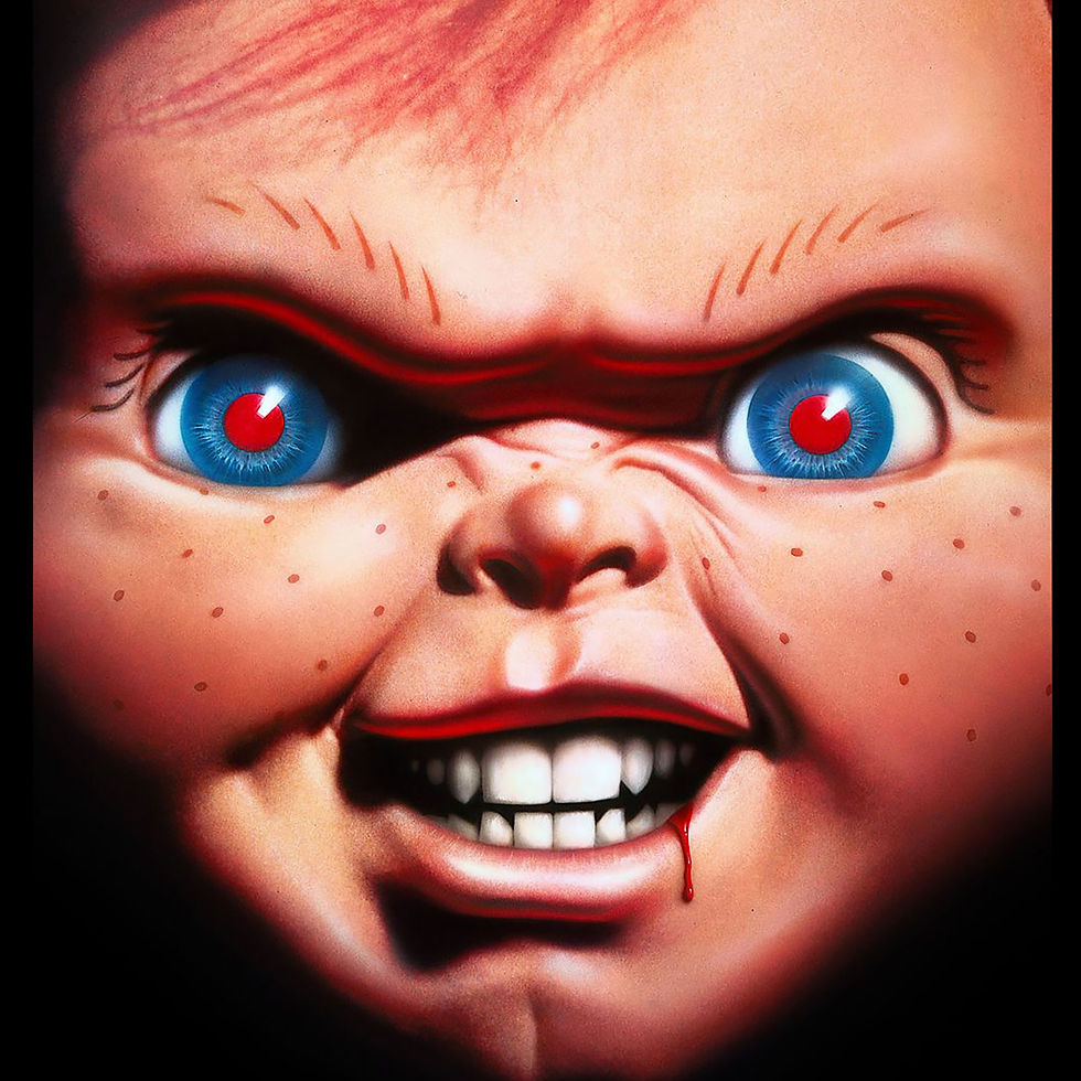 Chucky Horror Collection