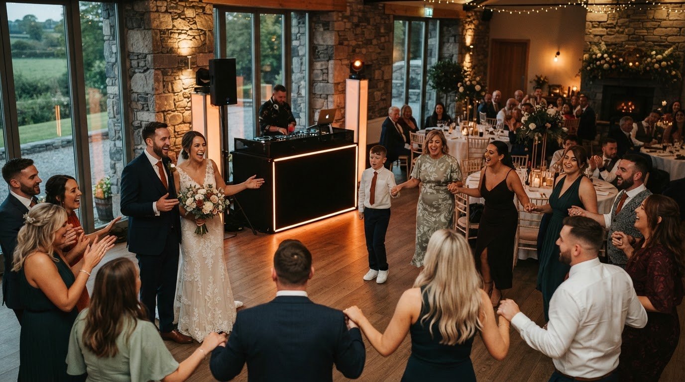 Skip the First Dance: 10 Meaningful Alternatives