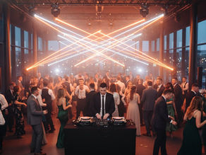 Expert Wedding DJ Guide: Premium Entertainment Benefits