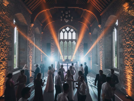 Brilliant Wedding Lighting Ideas: Transform Your 2026 Irish Celebration