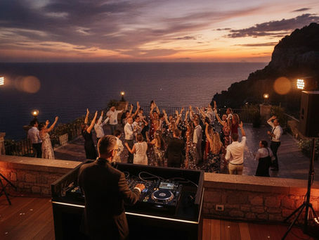 Hiring a Destination Wedding DJ from Ireland: The Ultimate 2026 Planning Guide