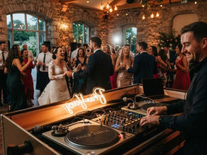 Full-Service Wedding Entertainment in Ireland 2026