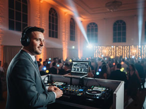 Choosing the Perfect Wedding DJ and MC Package in Ireland [2026 Guide]