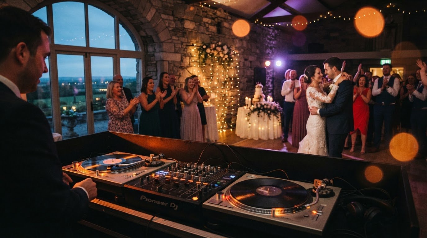 How to personalize your wedding music for every moment