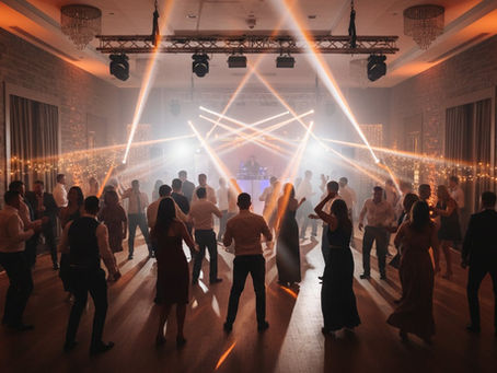 2026 Wedding Lighting Ideas: The Ultimate Guide to Atmospheric Production