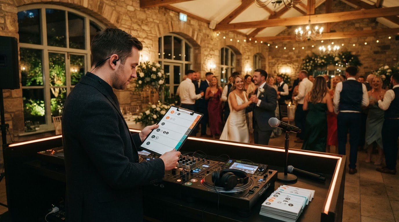 How to Build a Wedding Day Run Sheet: A Practical 2026 Guide