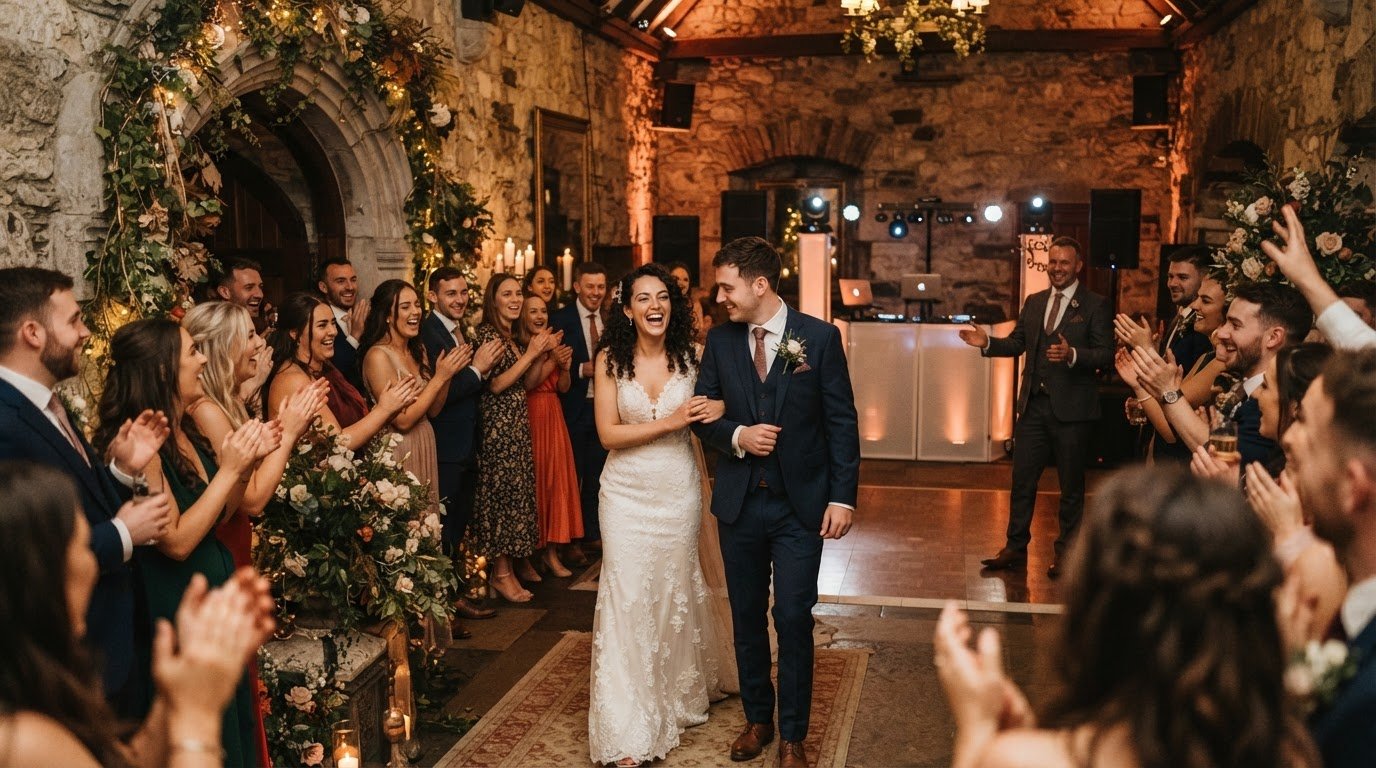 How to Make Wedding Introductions Memorable With Ease