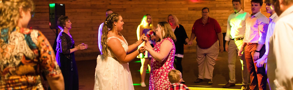 Wedding at 4T Arena With G&S Celebrations LLC