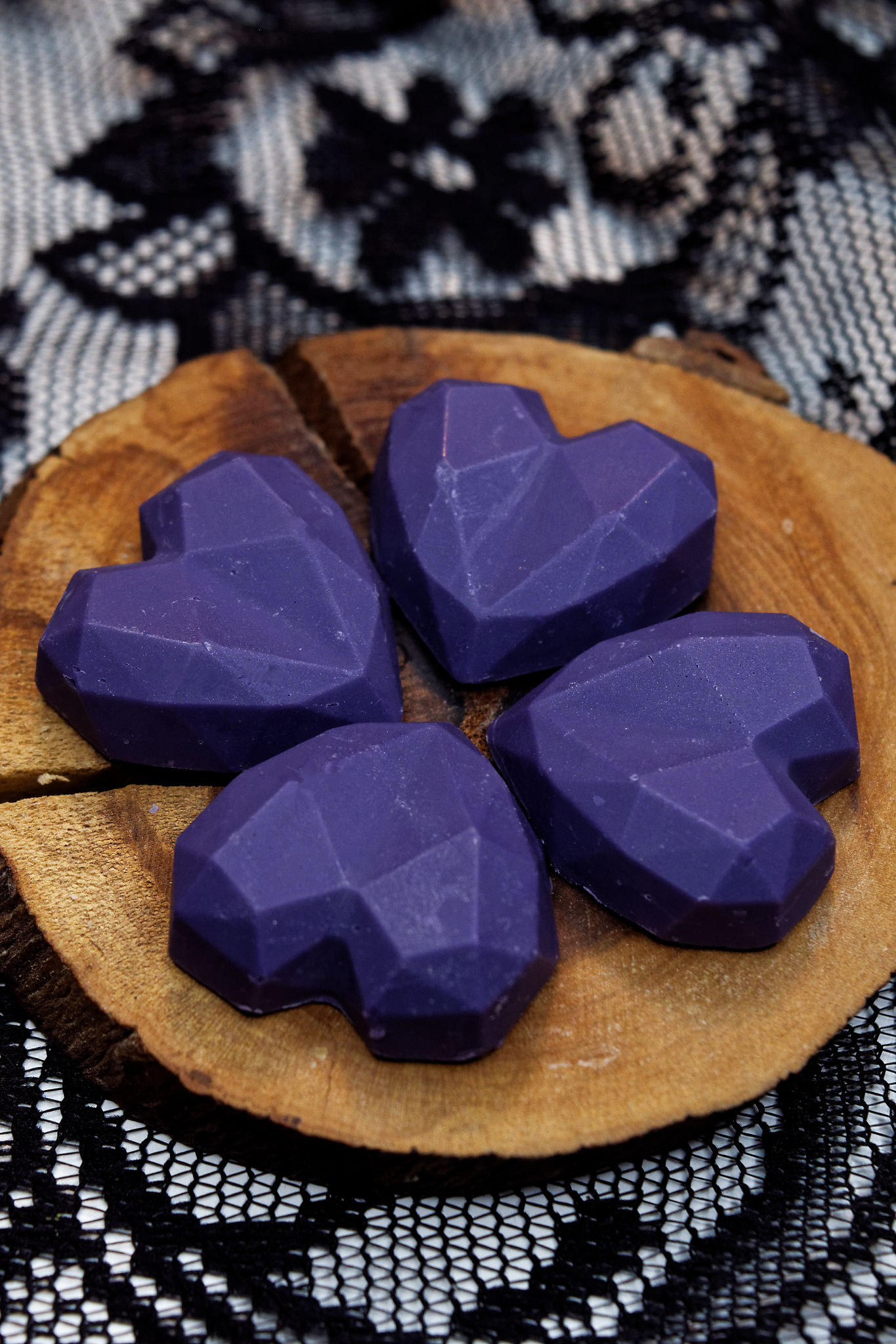 Fondant parfumé Mûre sauvage