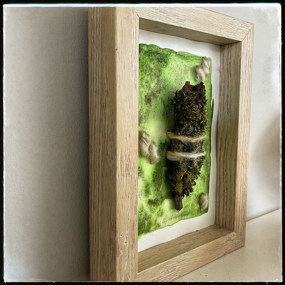 Thumbnail: The Nest Framed II