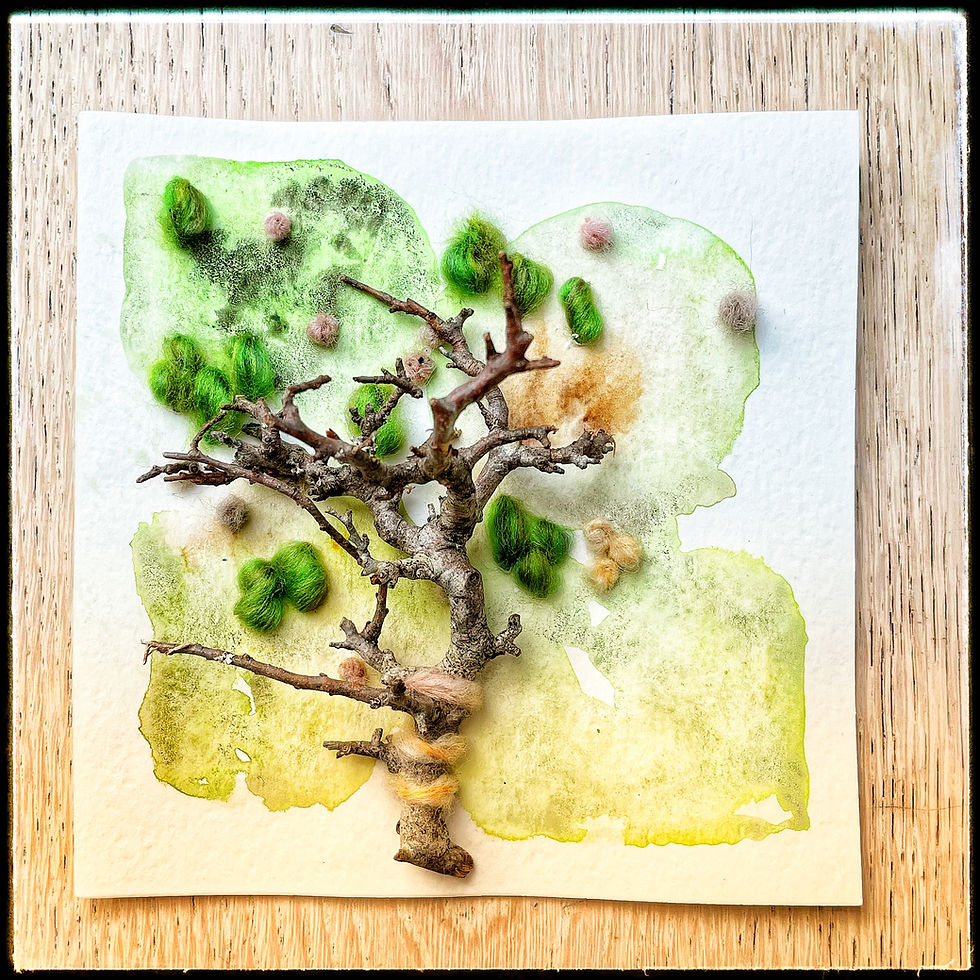 Thumbnail: Bonsai II