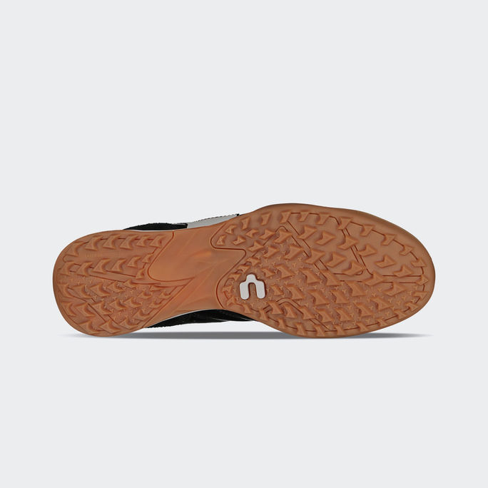 Charly Campista PU TF — Black / White — view 3