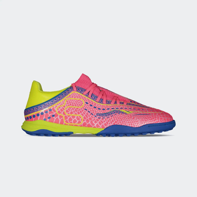 Charly Zinetik Select — Pink / Yellow — view 1