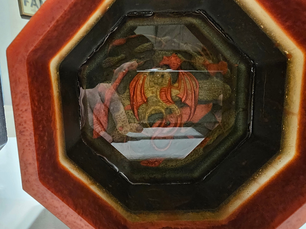 Thumbnail: Dragon Glass Boxes