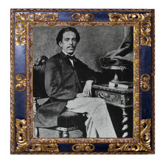Rei da Literatura - Machado de Assis