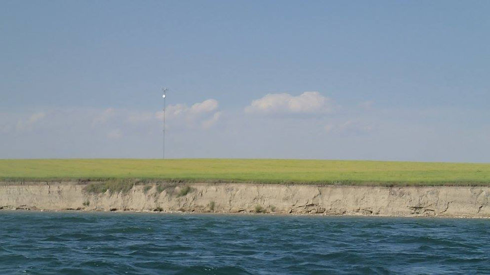 Old Man Reservoir
