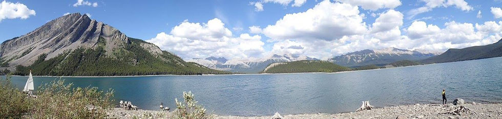 Upper Kananaskis Lake