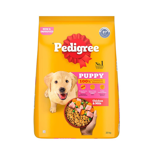 Vegetables Dog Food Pedigree 20kg Makanan Anjing Pedigree Adult