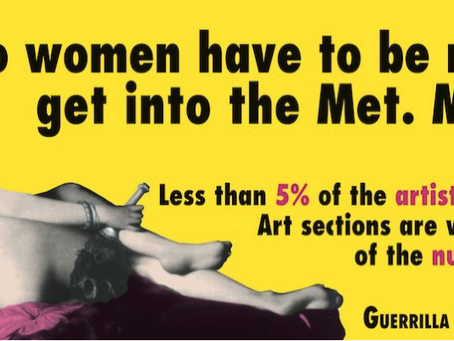 The Female Nude IV: the role and progression of museums