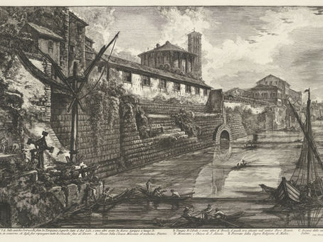 How Sewers Made Rome