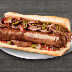 Italian Beef Combo