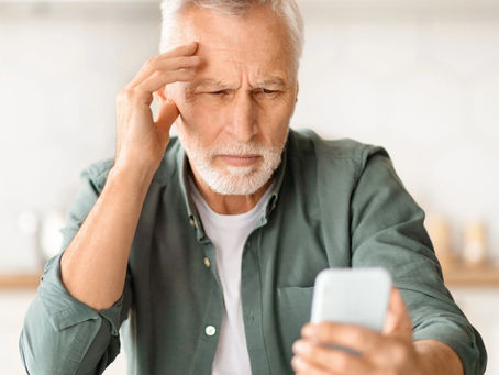 Dificuldade para enxergar de perto, o que pode ser?