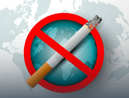 Dia mundial sem tabaco!