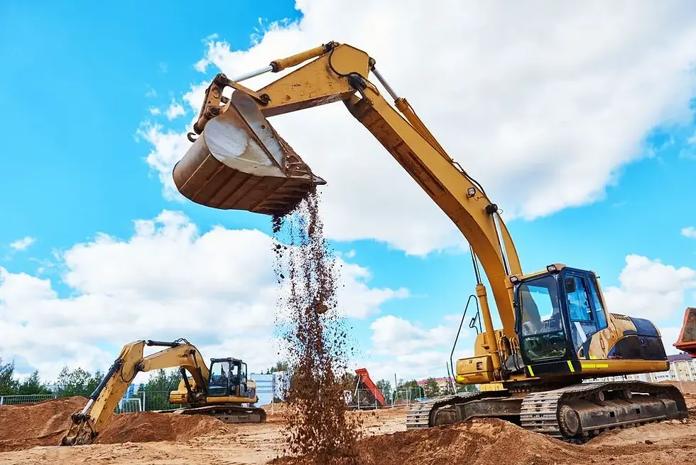 starting an excavation business