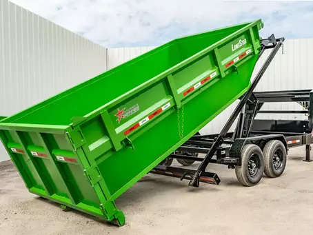 What Equipment Do You Need to Start a Dumpster Rental Business?