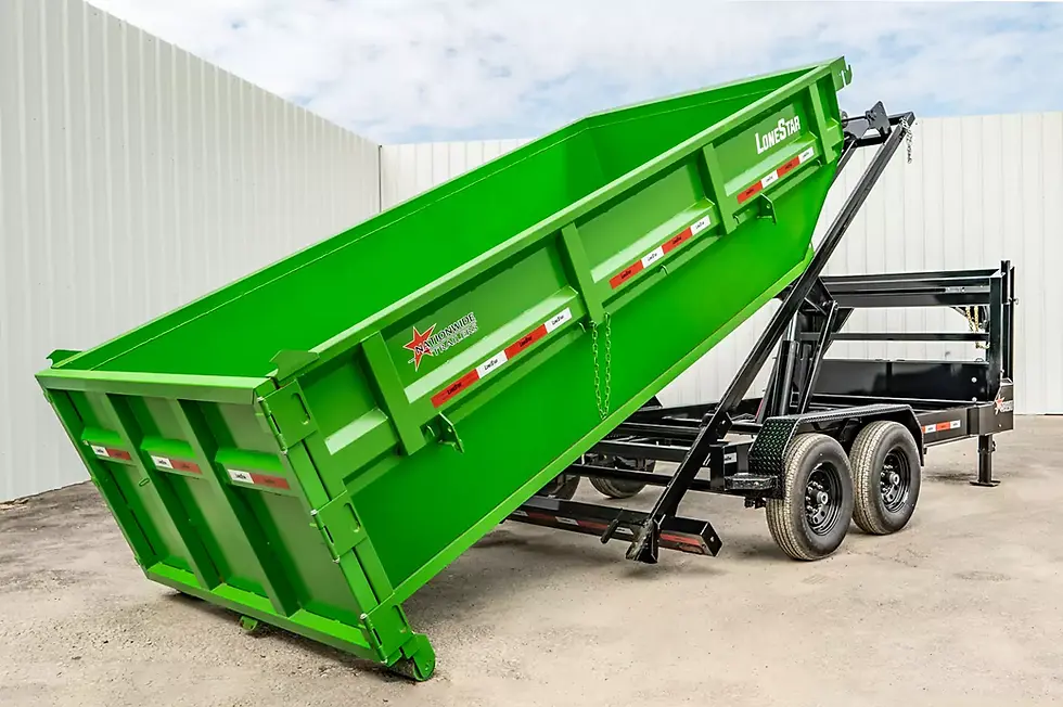 What Equipment Do You Need to Start a Dumpster Rental Business?