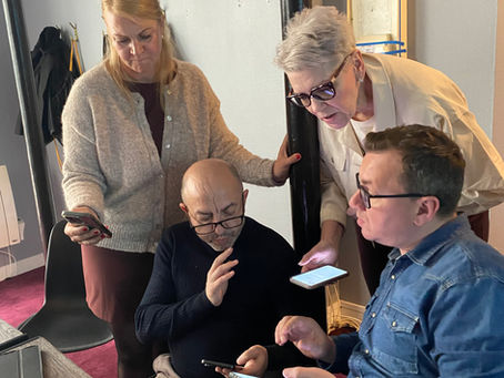 Învățarea prin joc și tehnologie