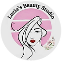 Luzia's beauty studio logo