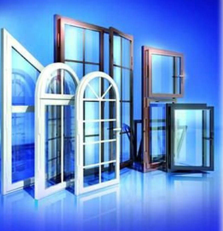 uPVC doors & windows in Dubai