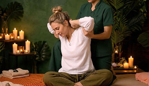 traditional massage