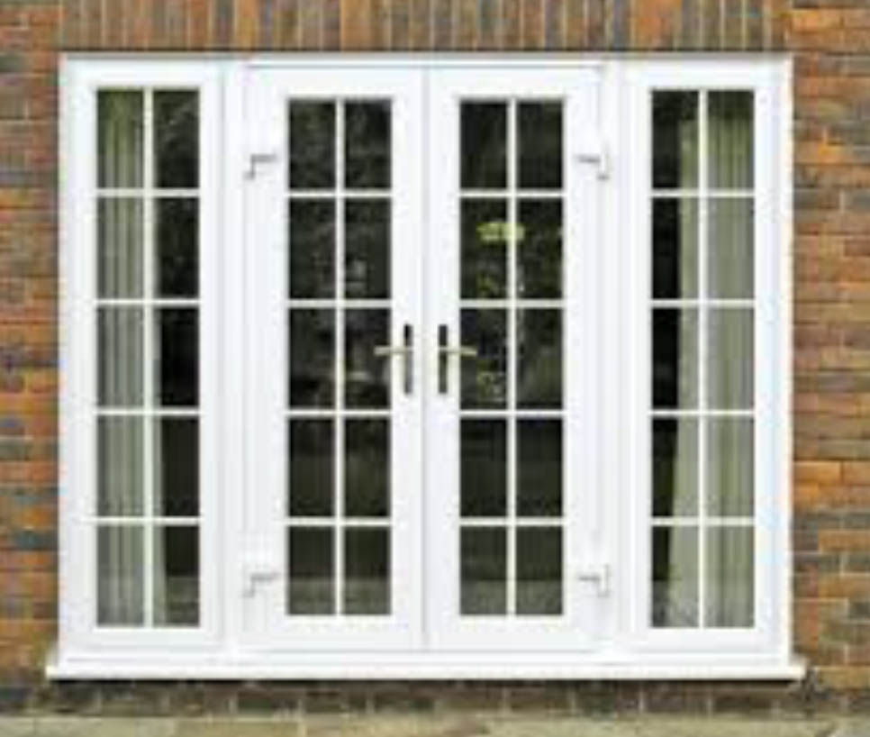 uPVC doors & windows in Dubai