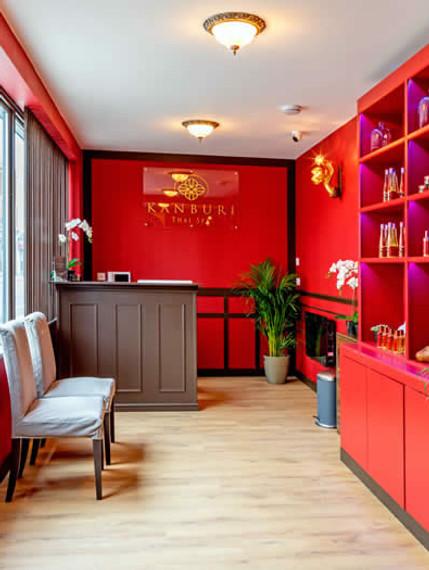 Kanburi Thai Spa front