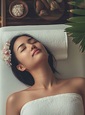 thai massage