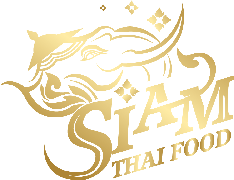 Siam Thai food logo